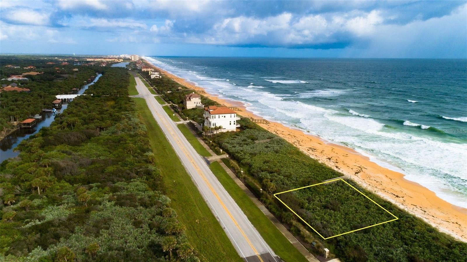 3721 Ocean Shore Boulevard, FL