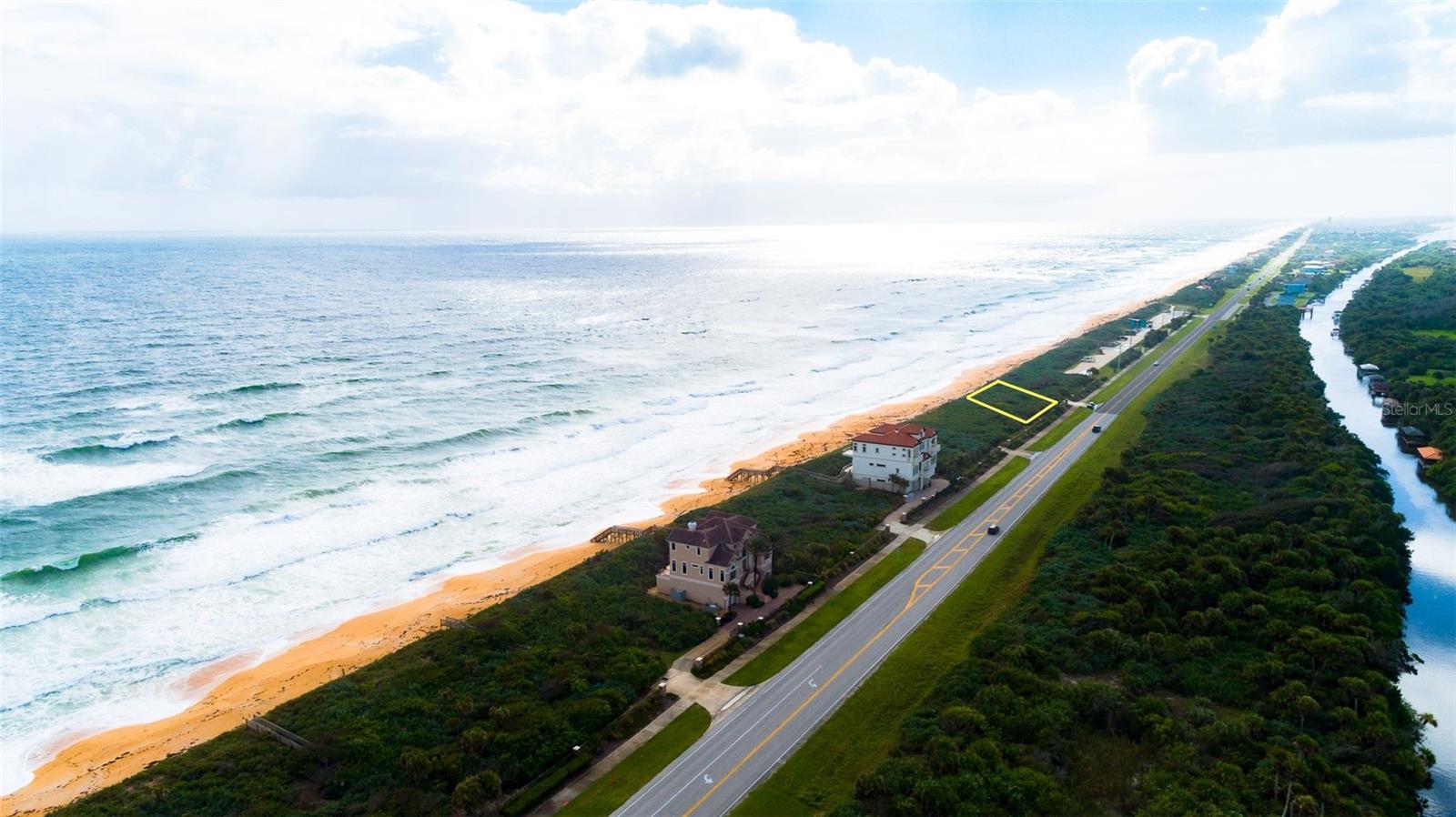 3721 Ocean Shore Boulevard, FL
