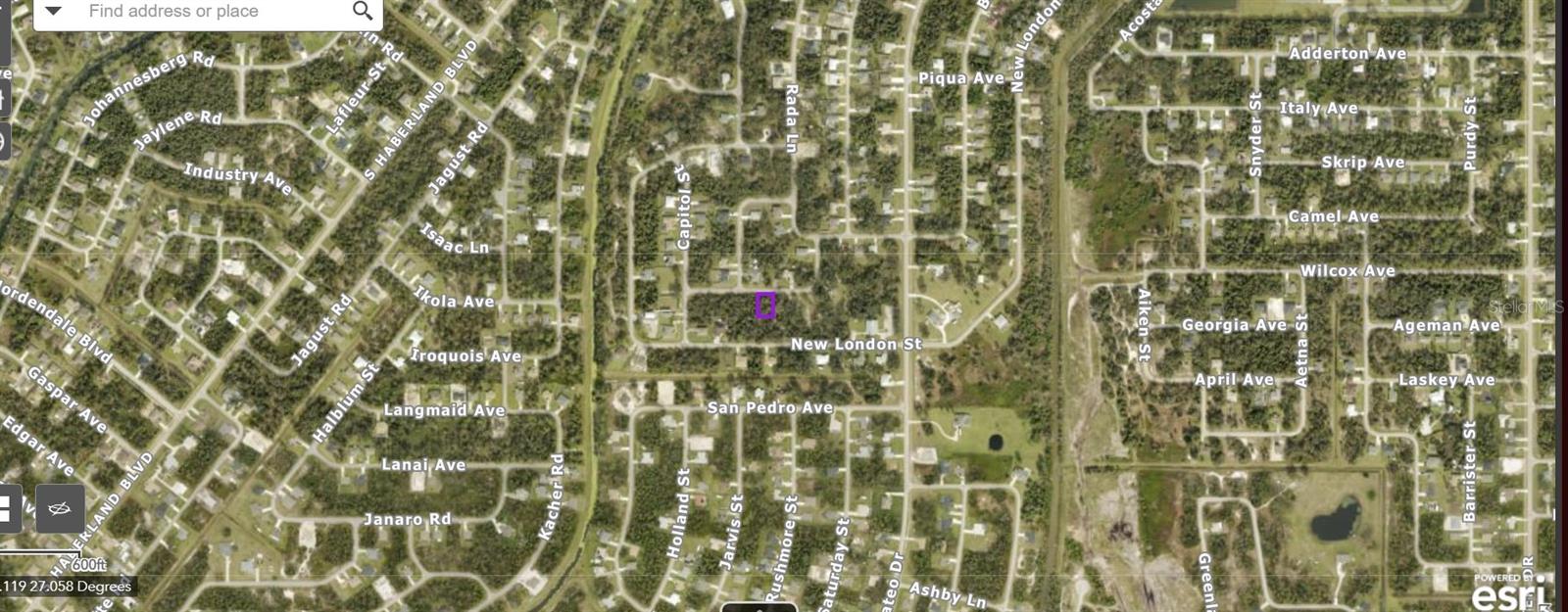 Lot 11 Fresno Road, FL