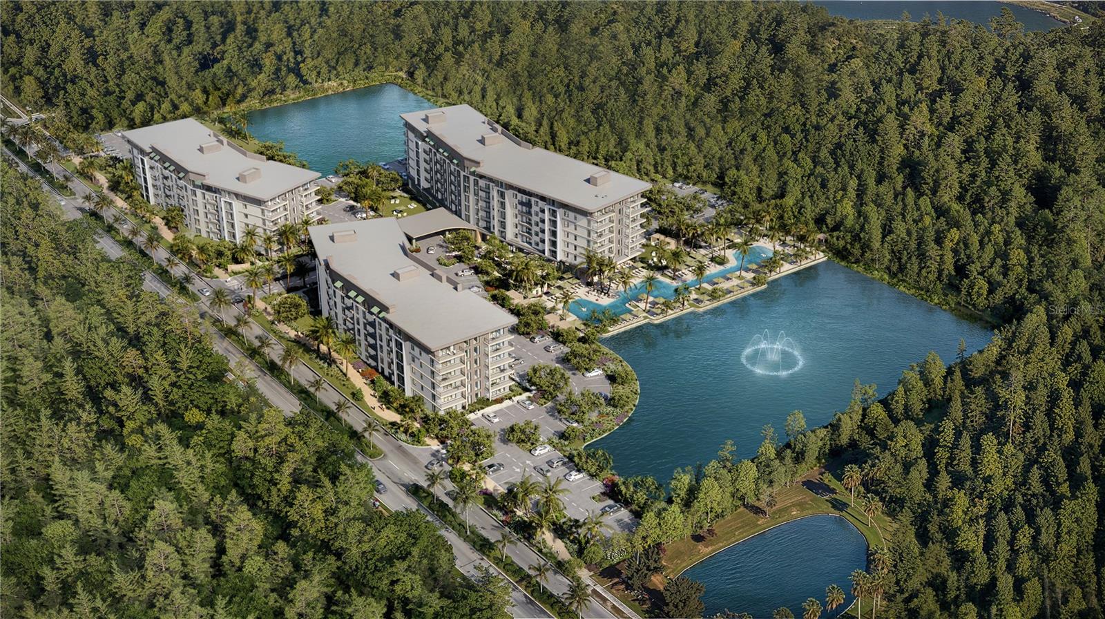 3251 Secret Lake Drive, FL