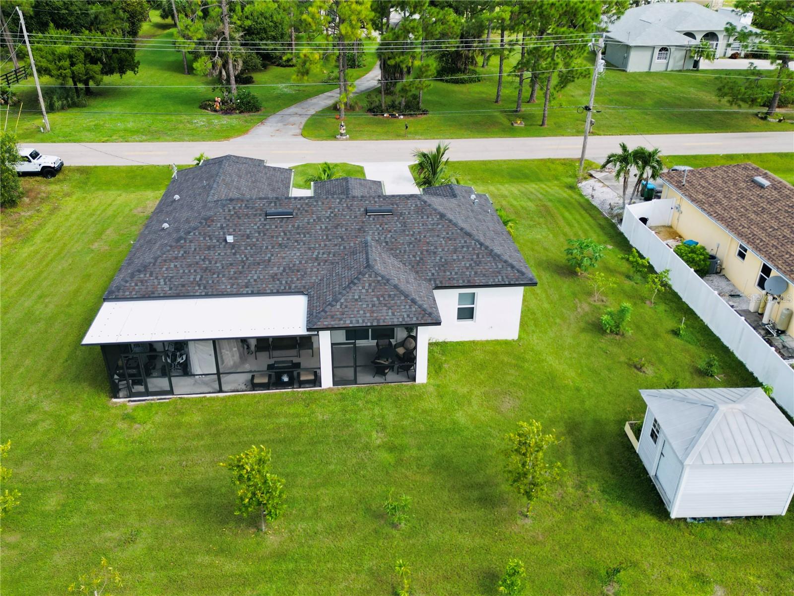 528 Jacaranda Parkway, FL
