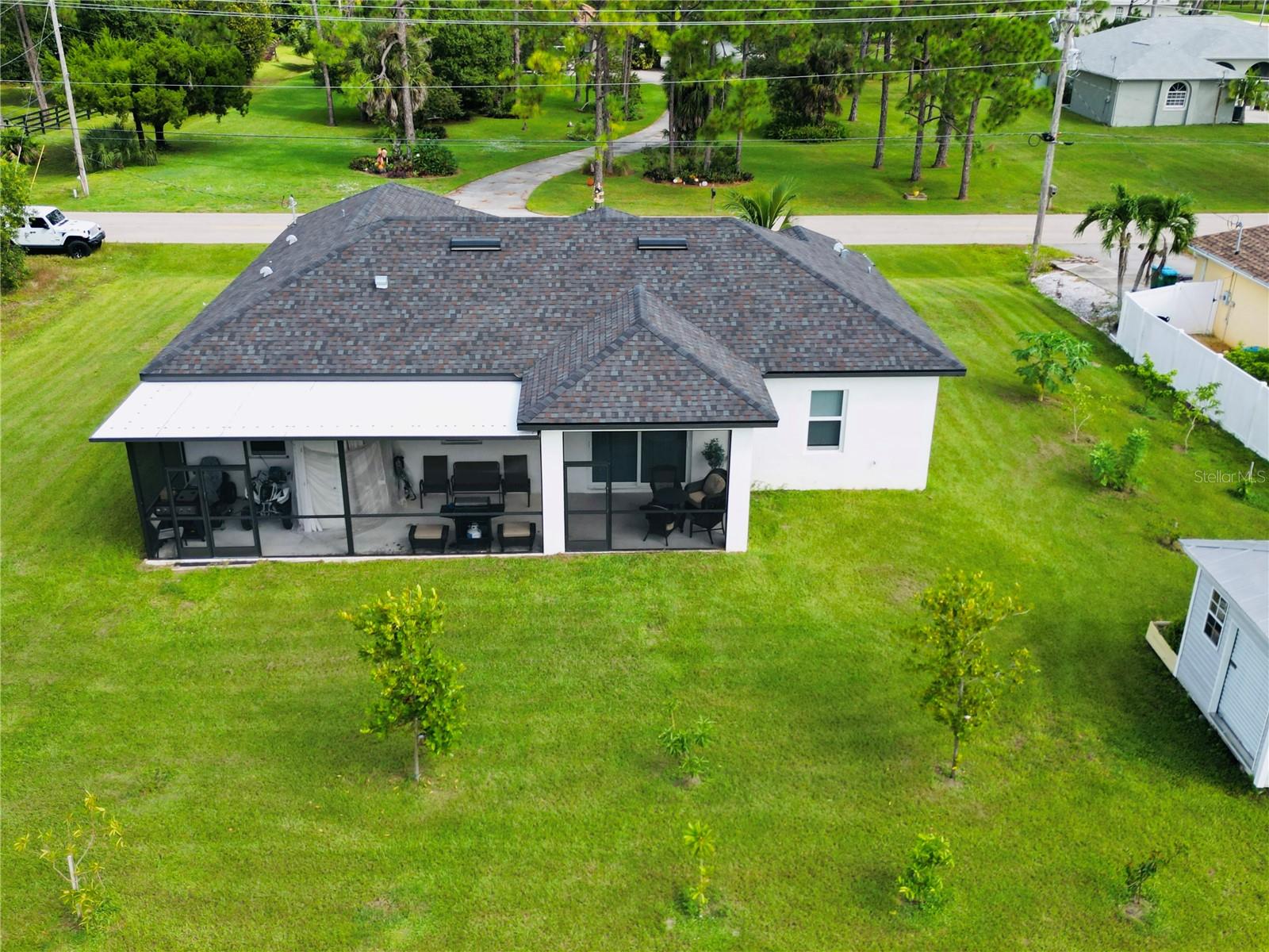 528 Jacaranda Parkway, FL