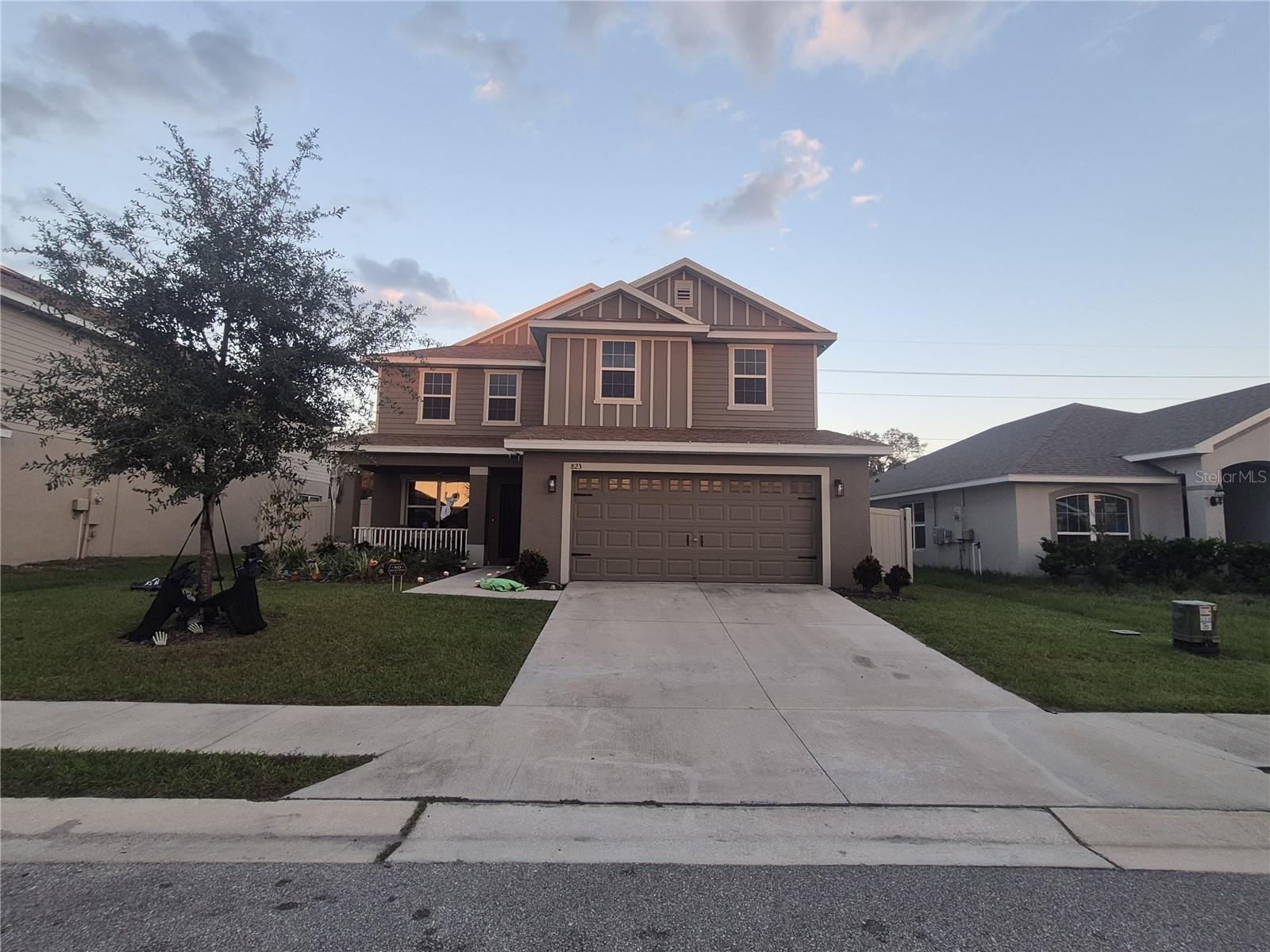 823 Chinoy Road, FL
