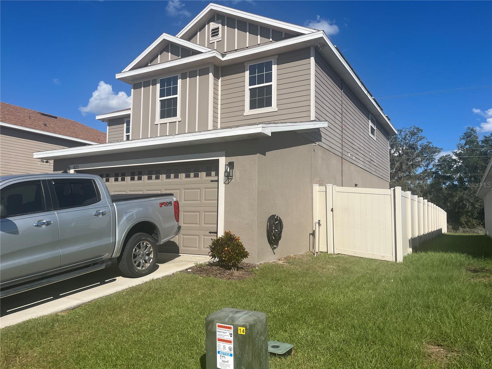 823 Chinoy Road, FL