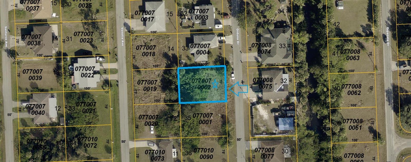 Lot 34, Orduna Drive, FL