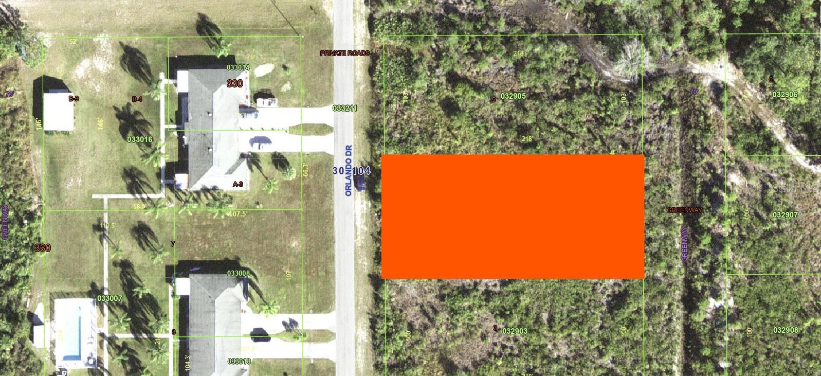 6931 Orlando Drive, FL
