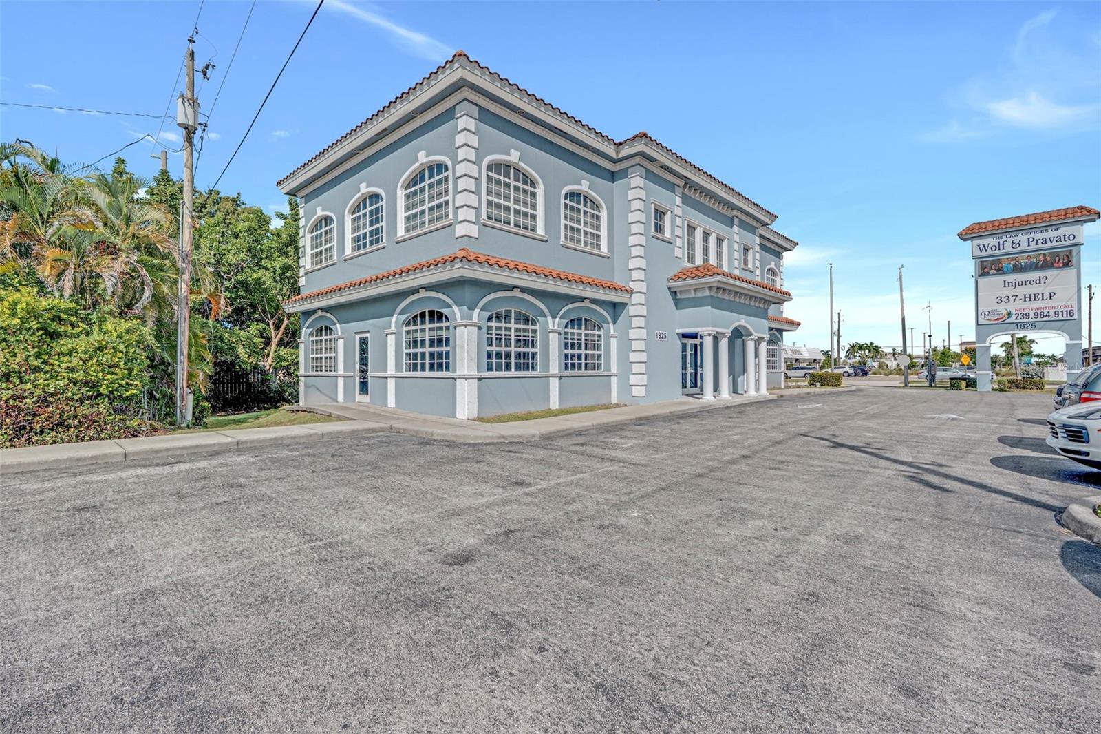 1825 Colonial Boulevard, FL