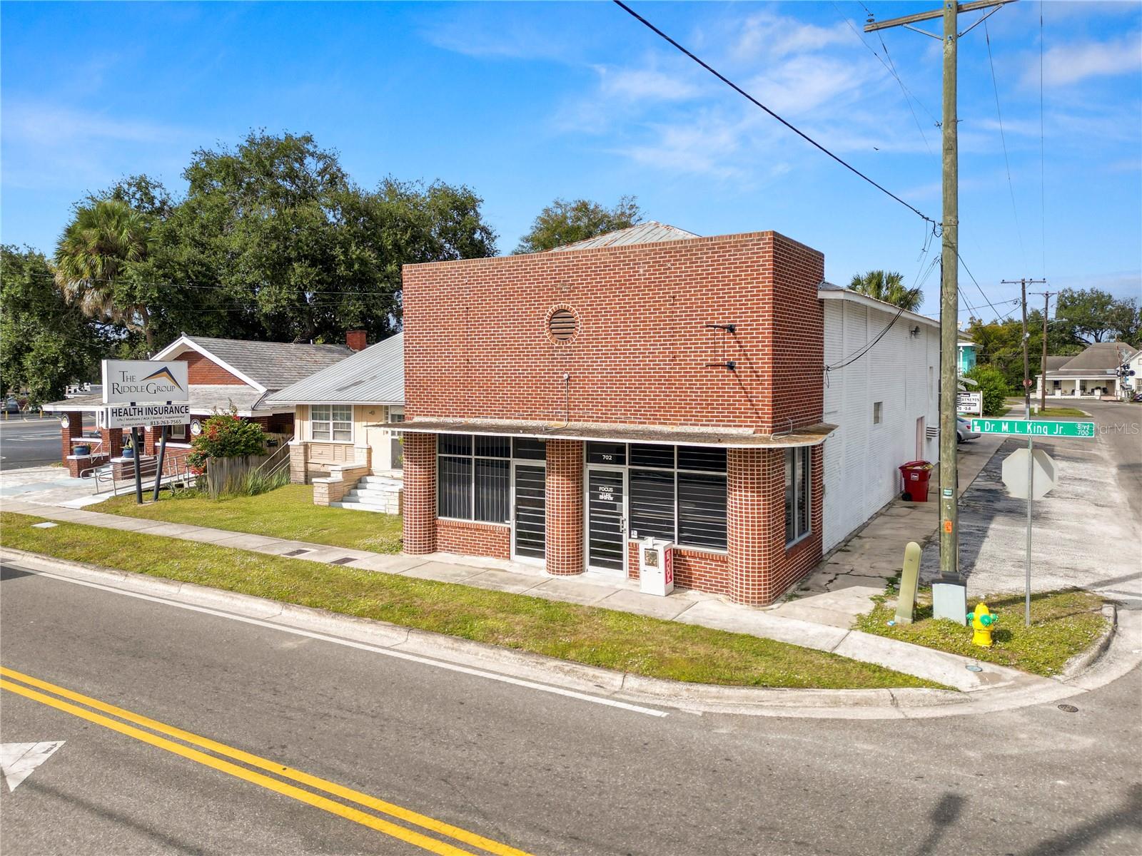 702 Dr Martin Luther King Jr Boulevard, FL