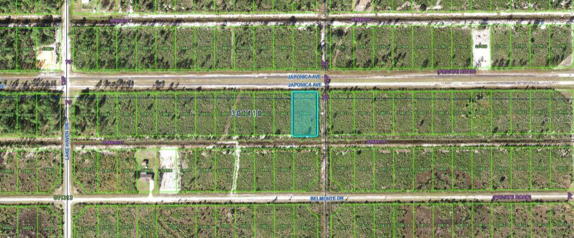 501 Japonica Avenue, FL
