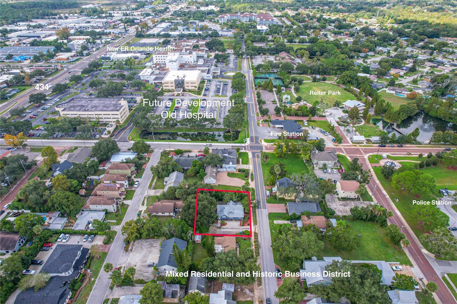 272 Warren Avenue, FL