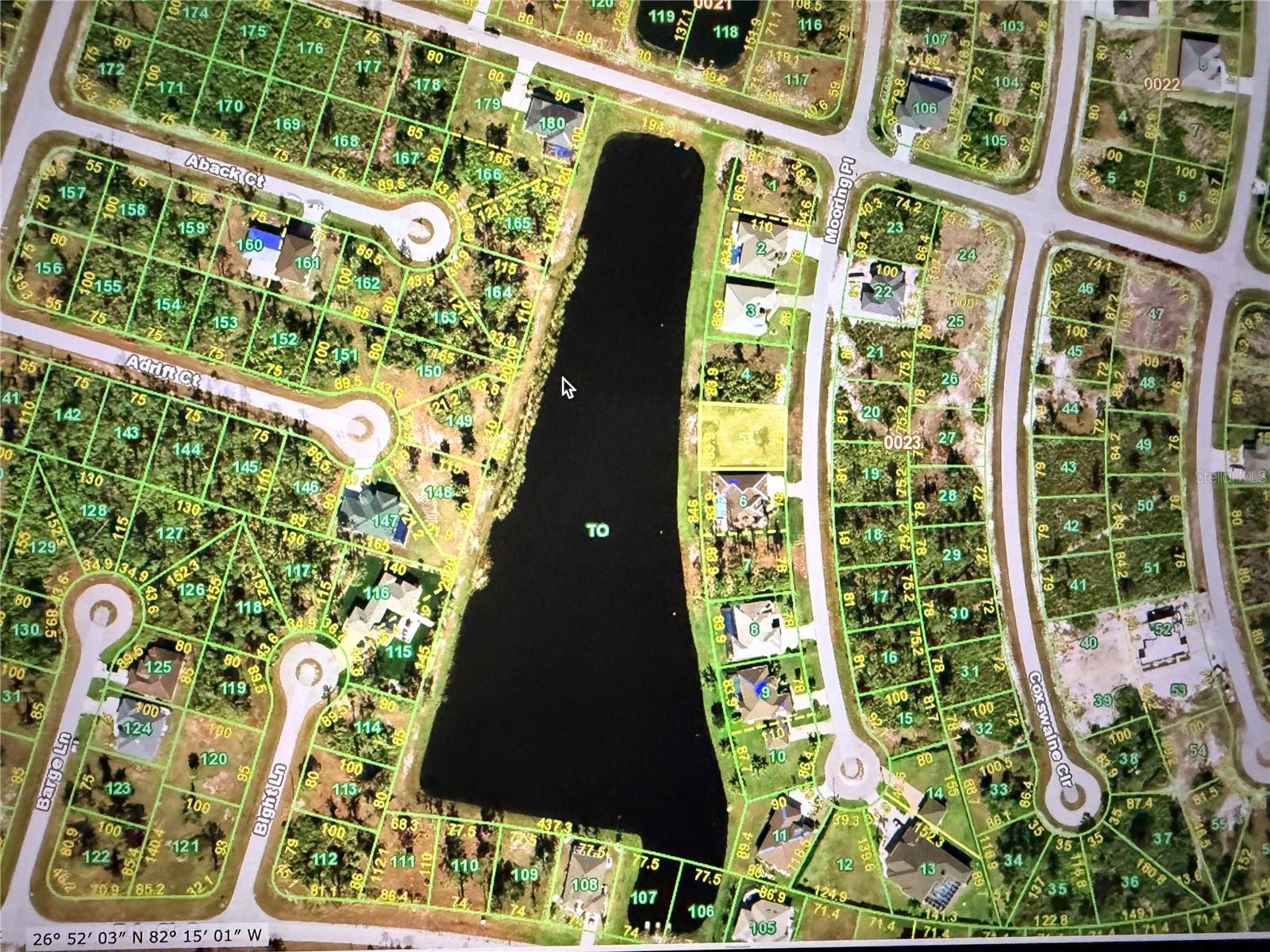 16 Mooring Place, FL