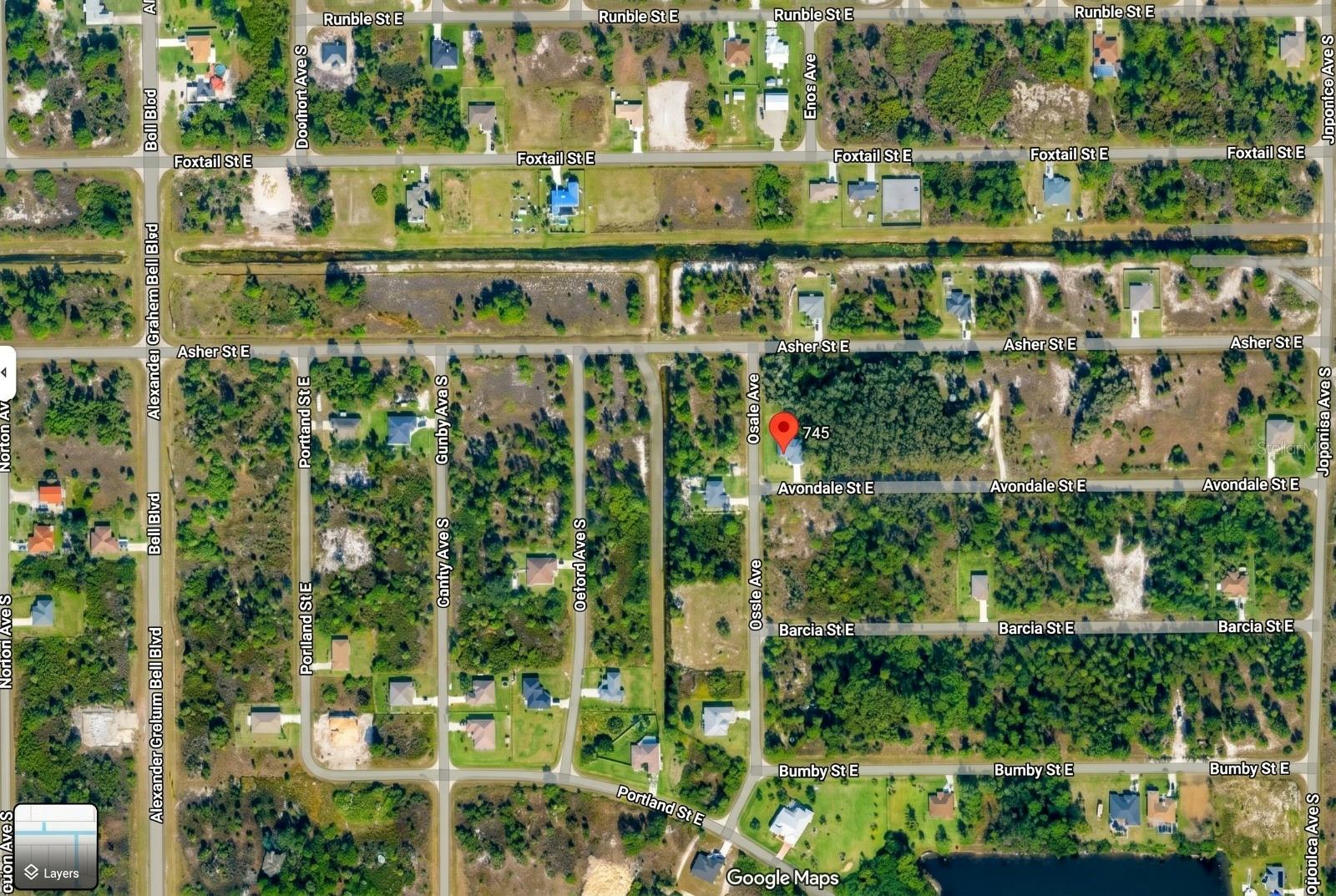 745 Avondale Street, FL