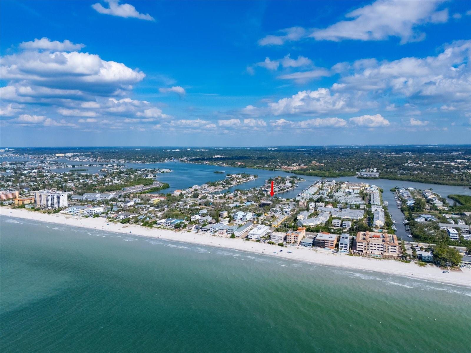 711 Gulf Boulevard, FL