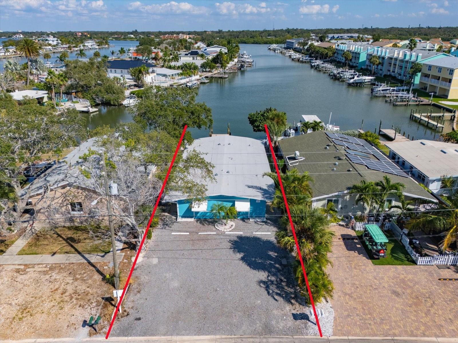 711 Gulf Boulevard, FL