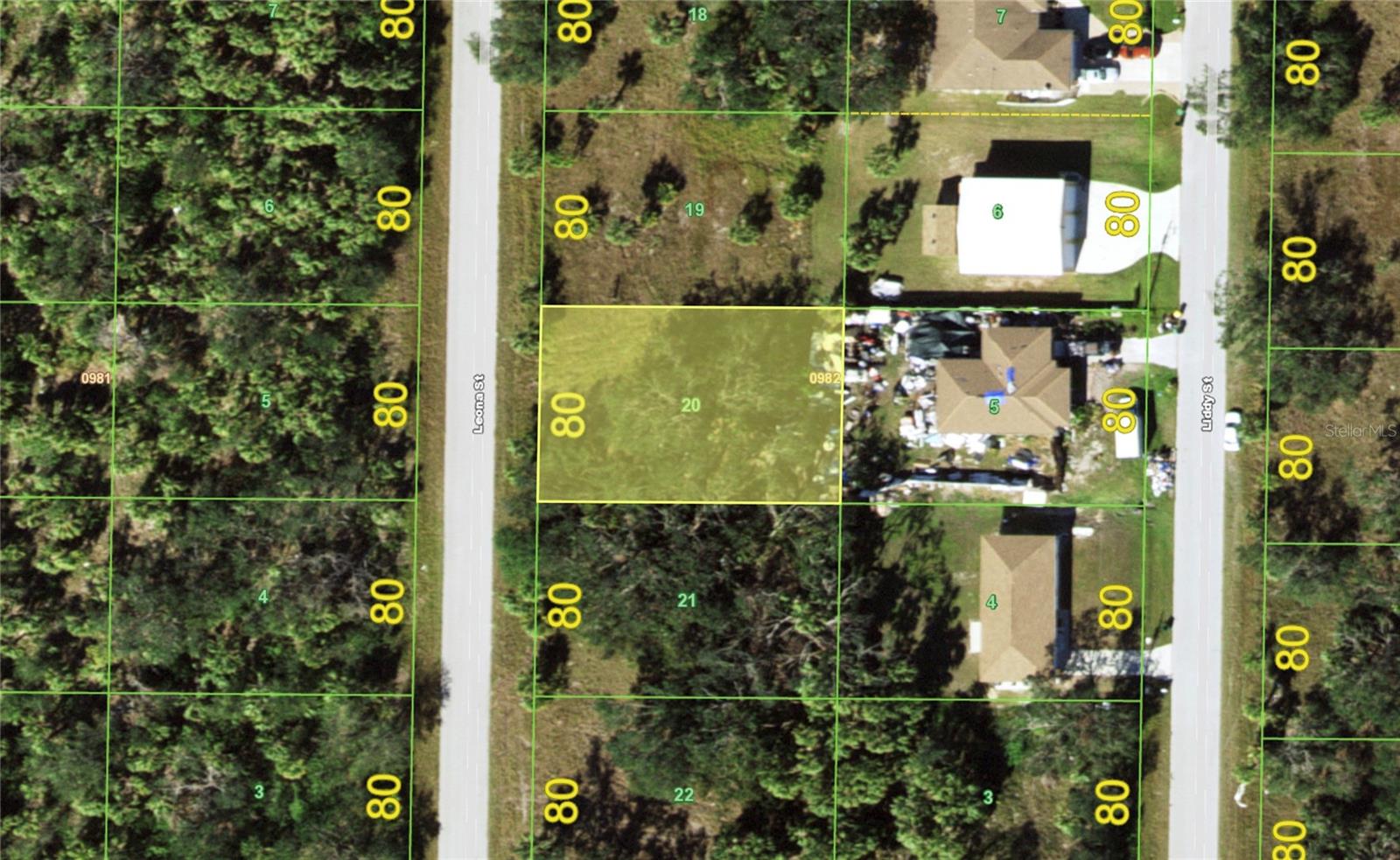 454 Leona Street, FL