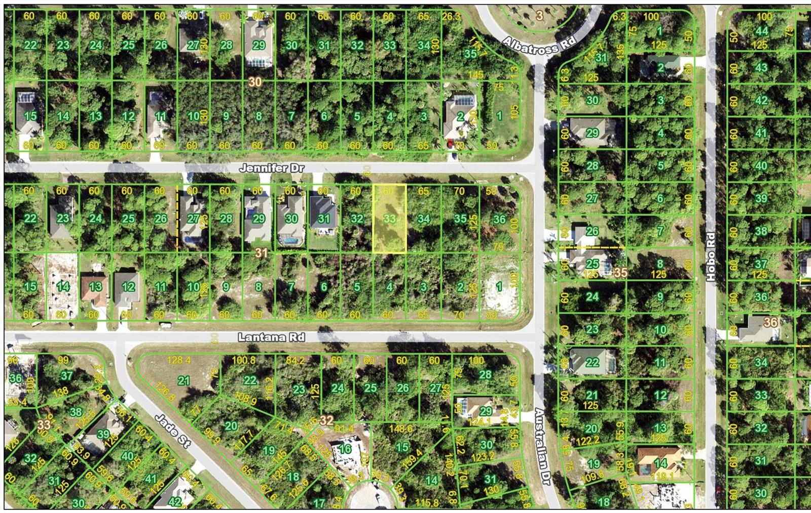 223 Jennifer Drive, FL