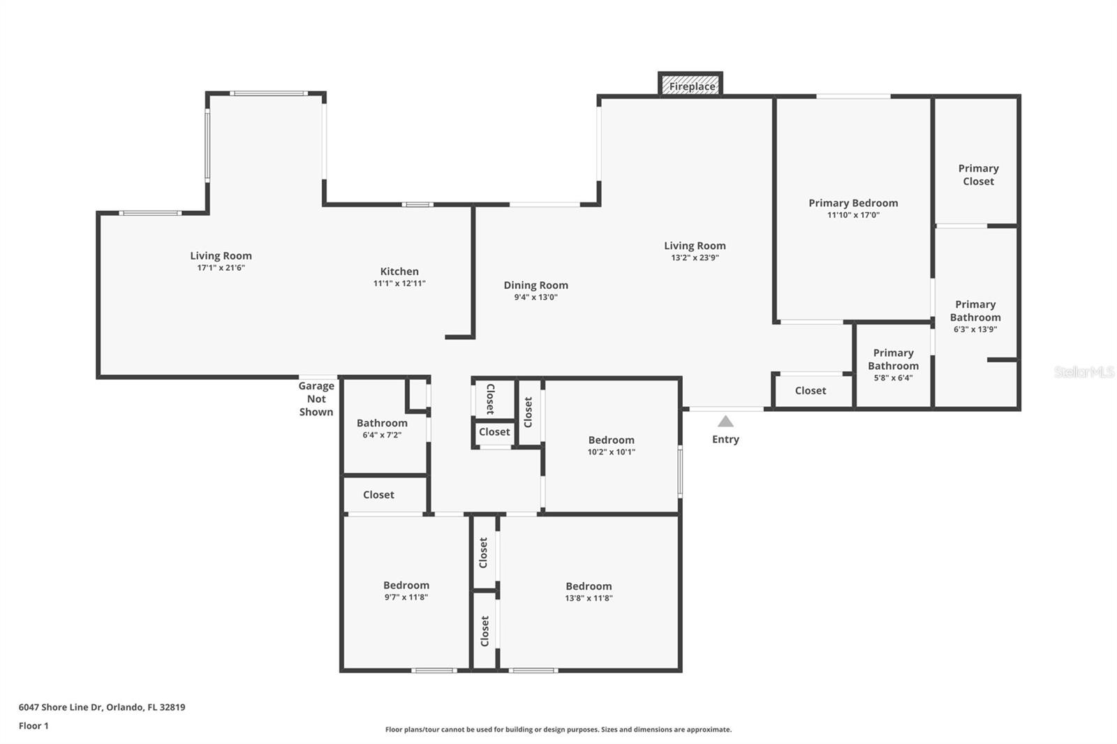 6047 Shore Line Drive, FL