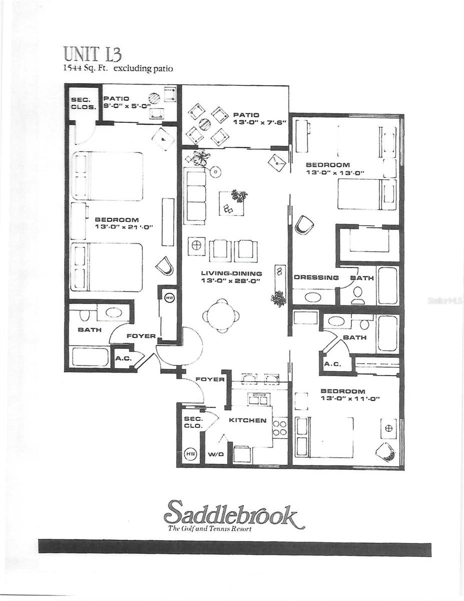 4947 Mill Pond Road, FL