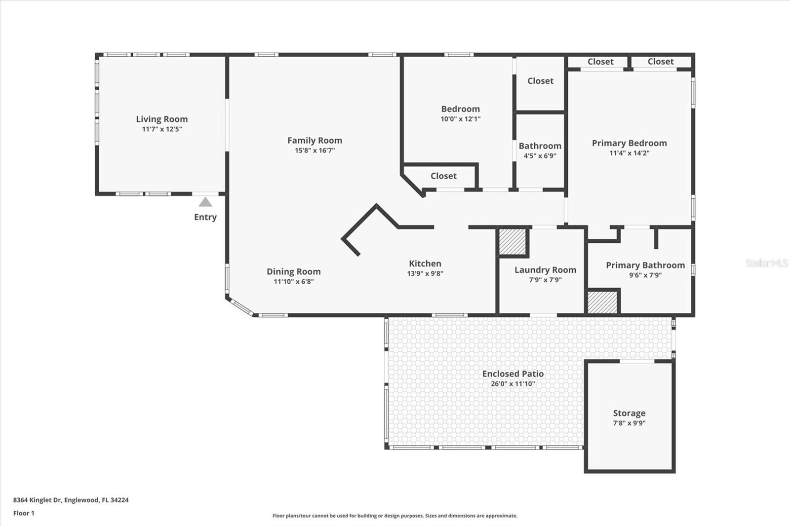 8364 Kinglet Drive, FL