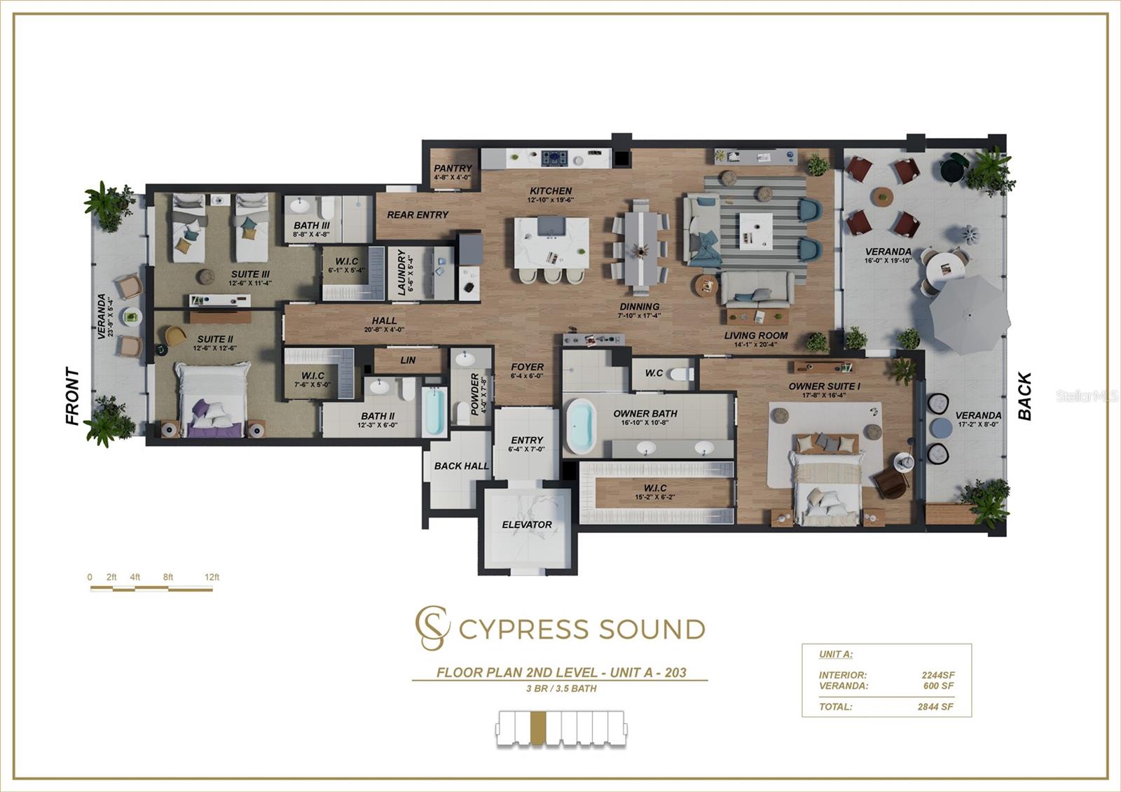 10009 Crisbert Ct Road, FL