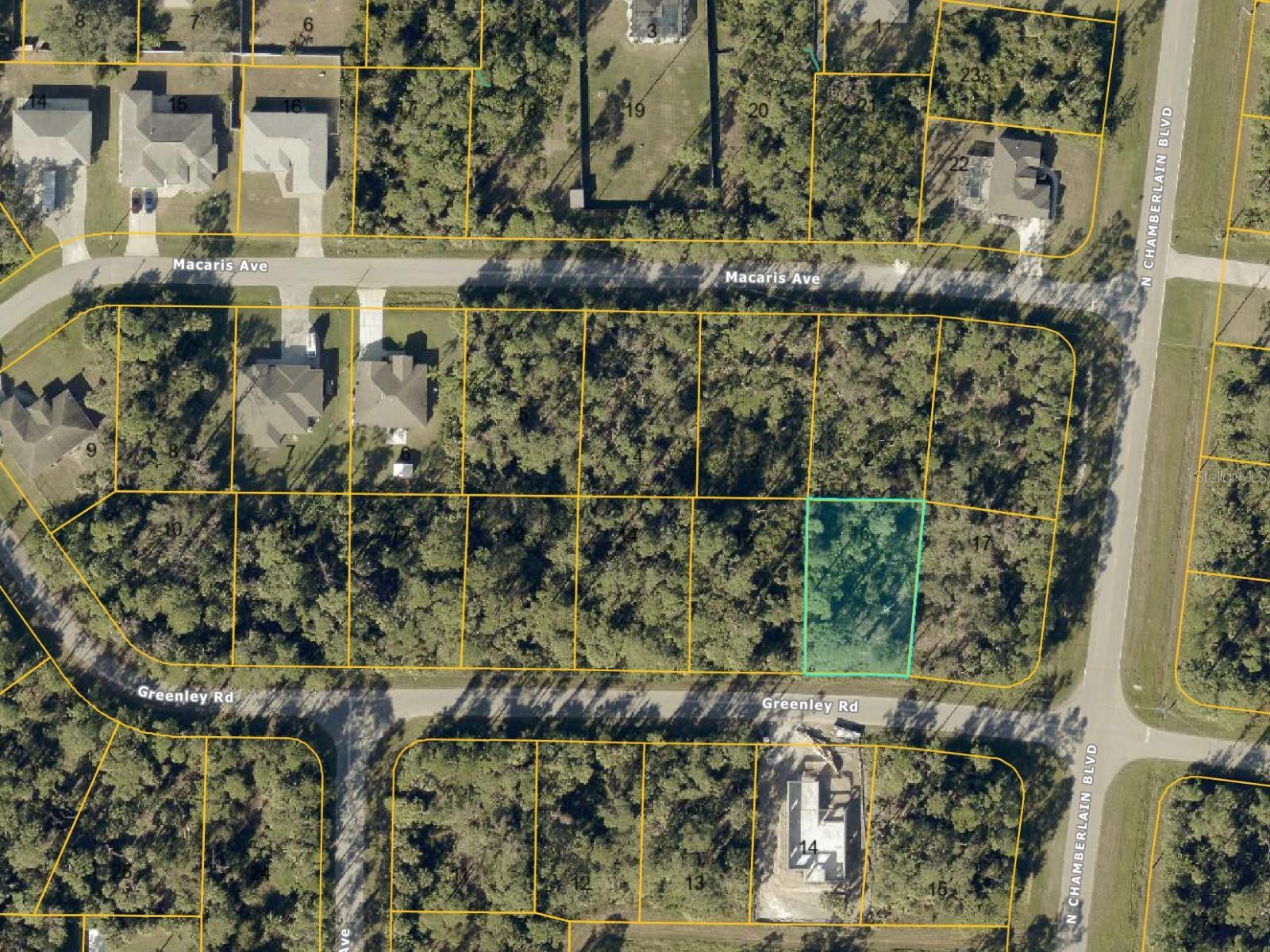 0 Greenley Road, FL