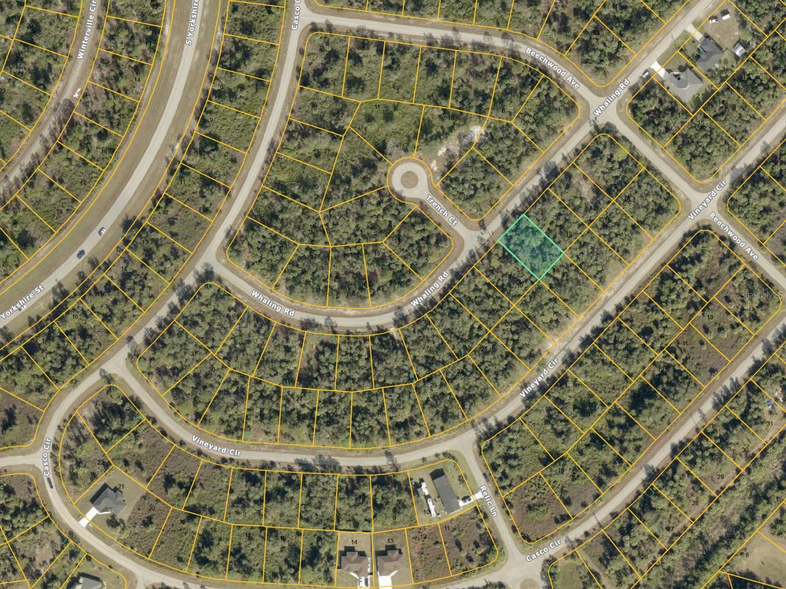 0 Whaling Road, FL