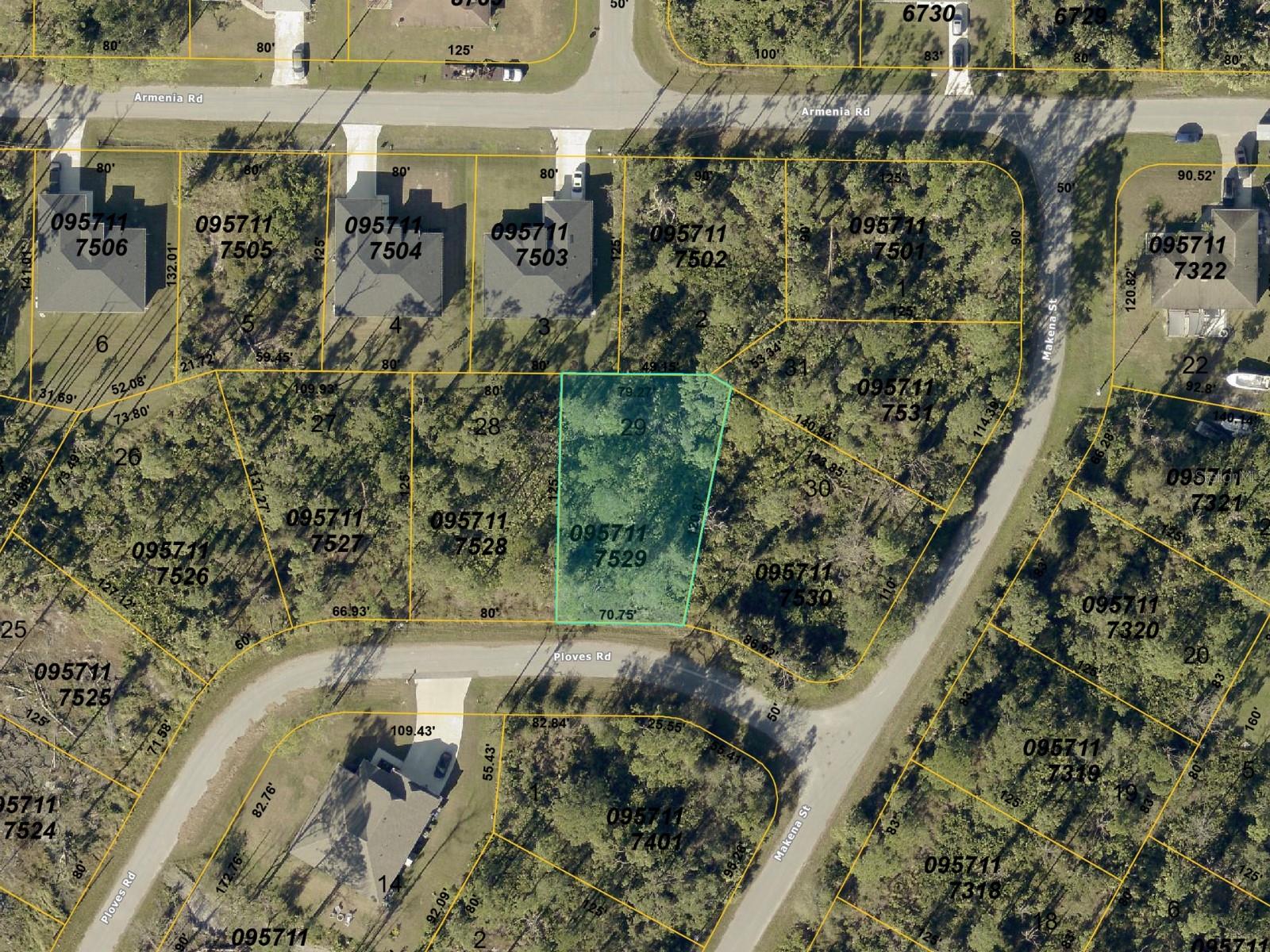 0 Ploves Road, FL