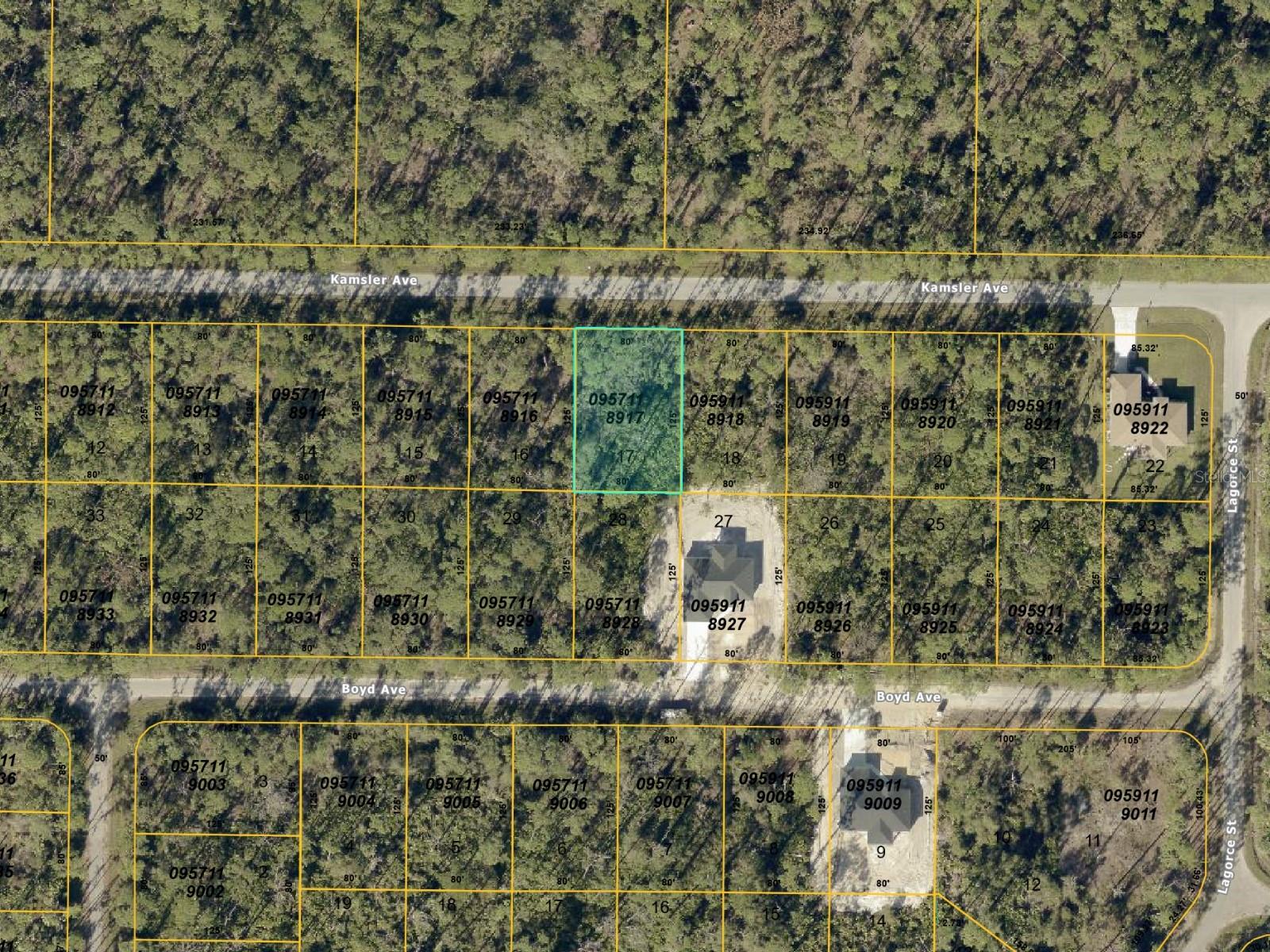 0 Kamsler Avenue, FL