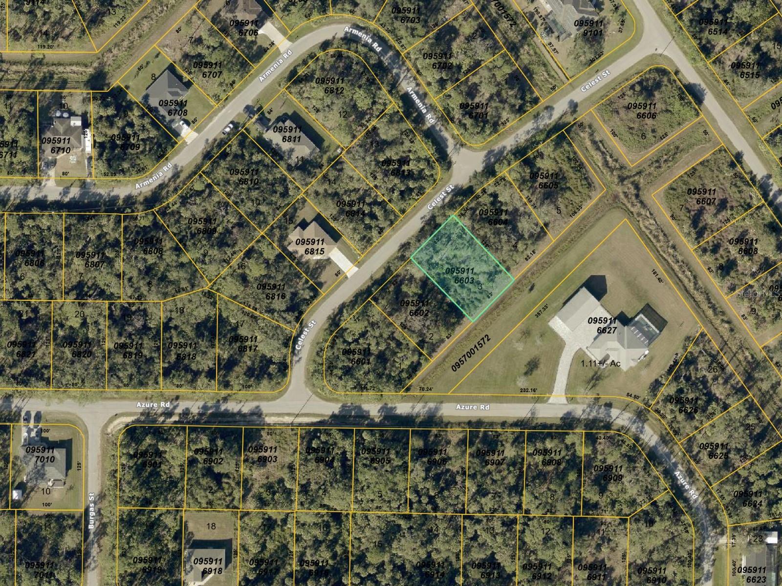 0 Celest Street, FL