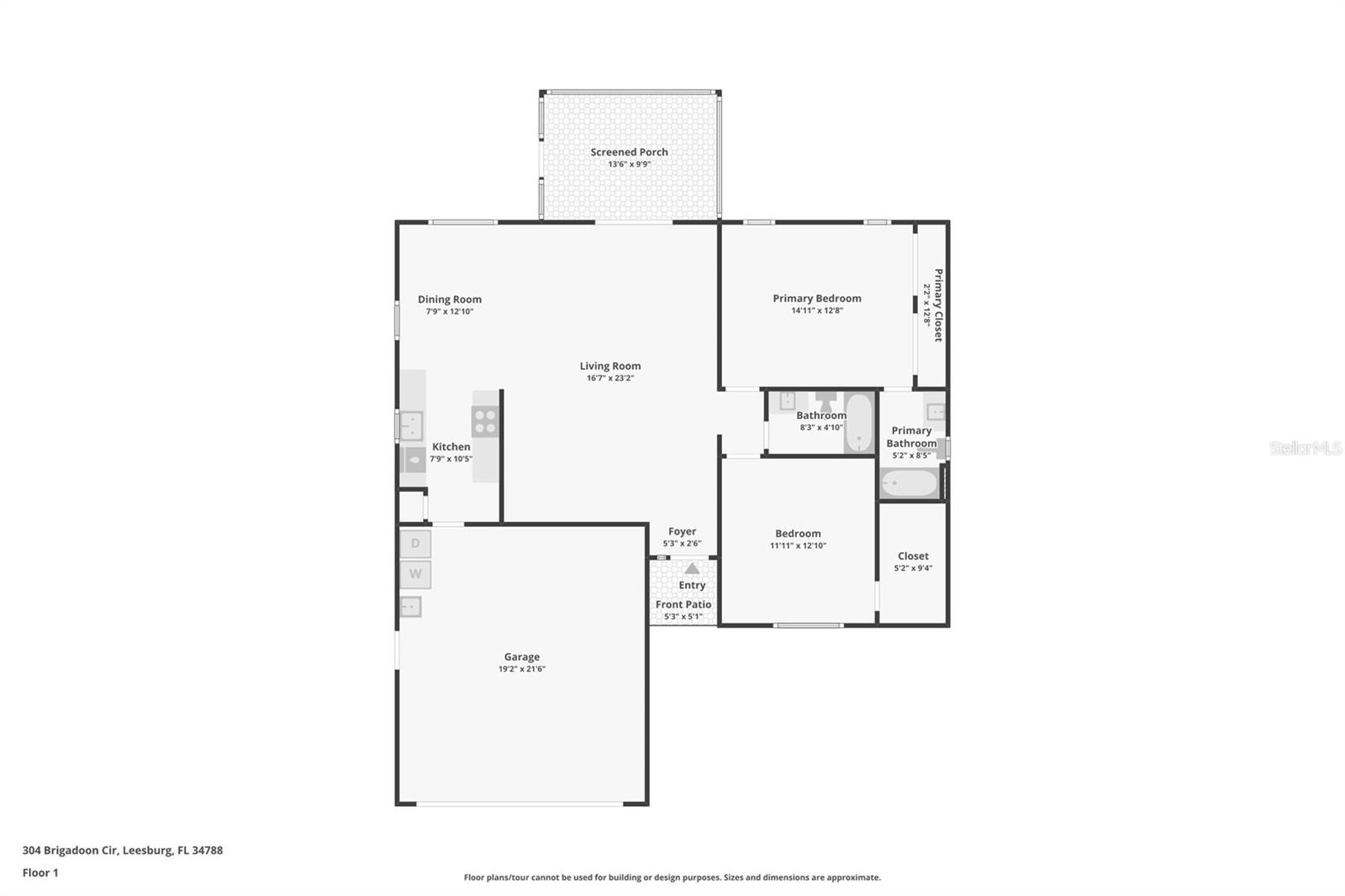 304 Brigadoon Circle, FL