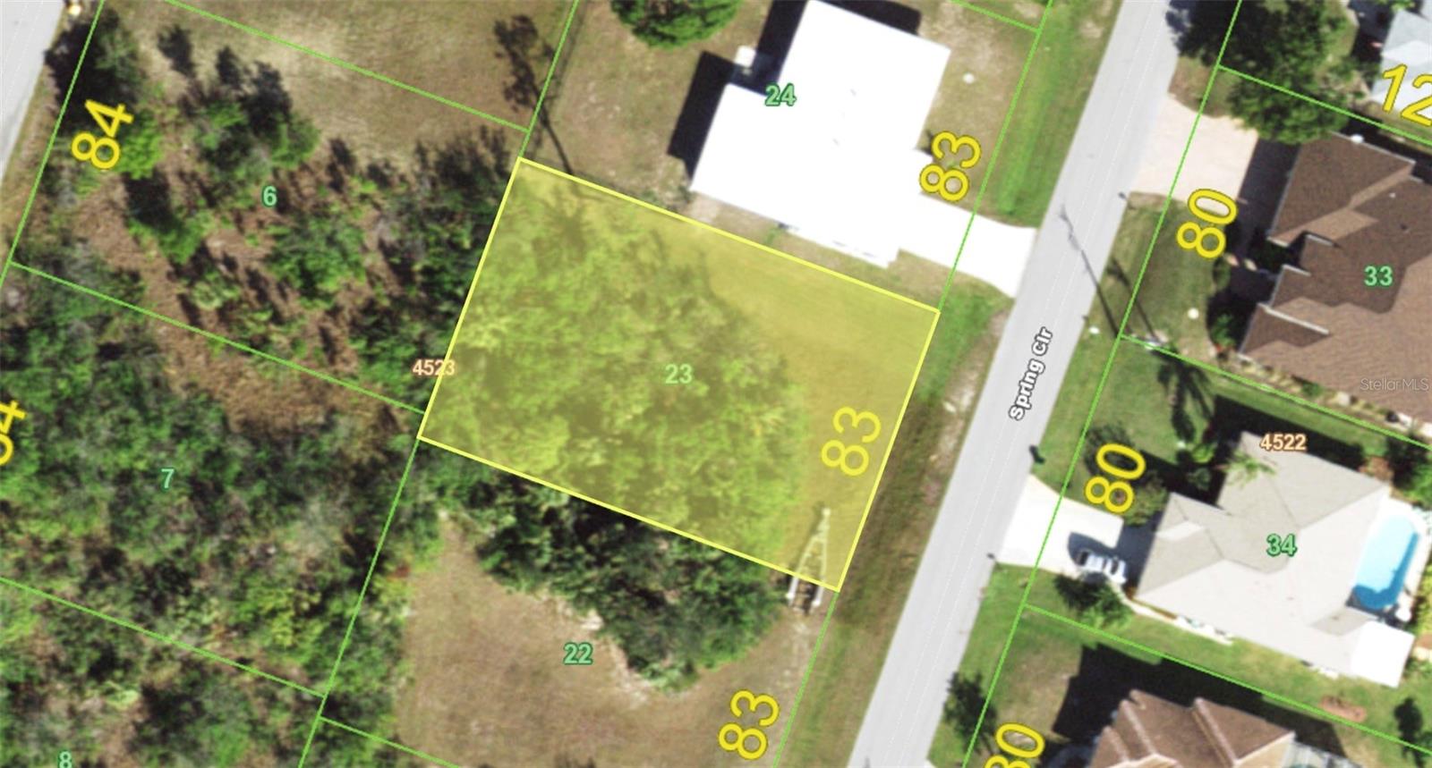 9413 Spring Circle, FL