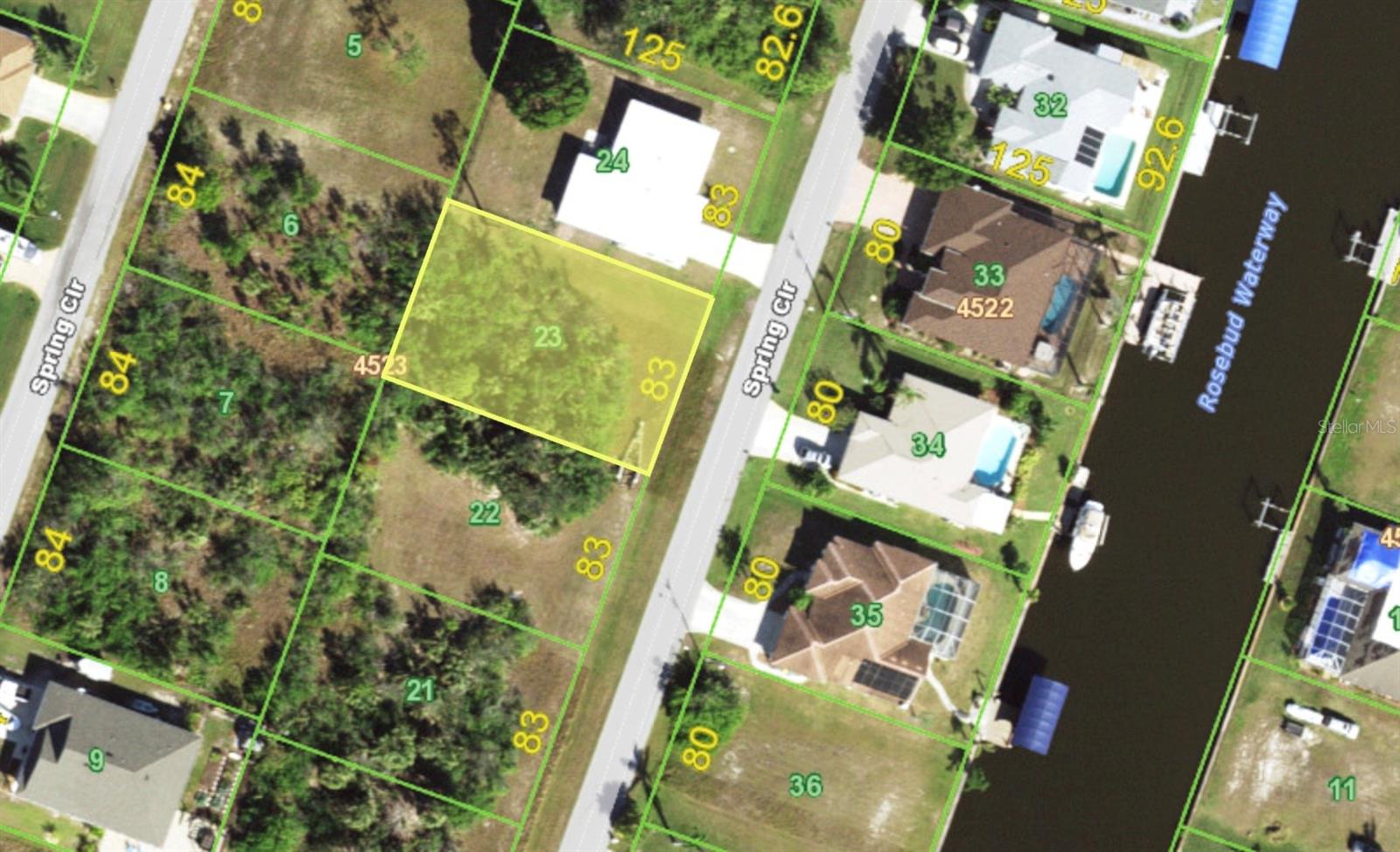 9413 Spring Circle, FL