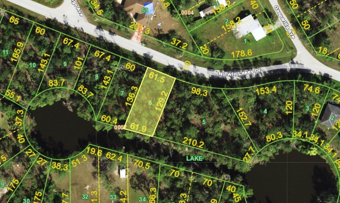 28261 Twin Lakes Drive, FL