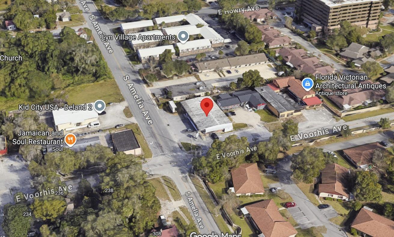 247 Amelia Avenue, FL