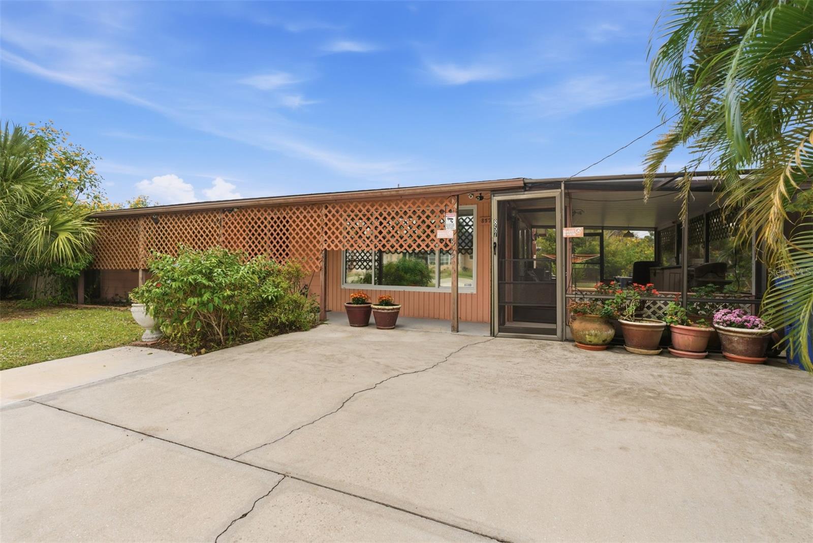 857 Palmetto Street, FL