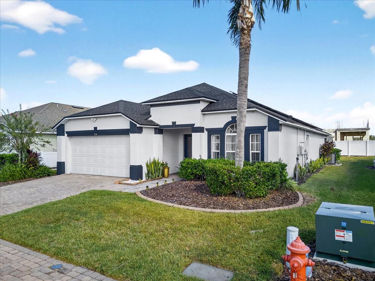 654 Kildrummy Drive, FL