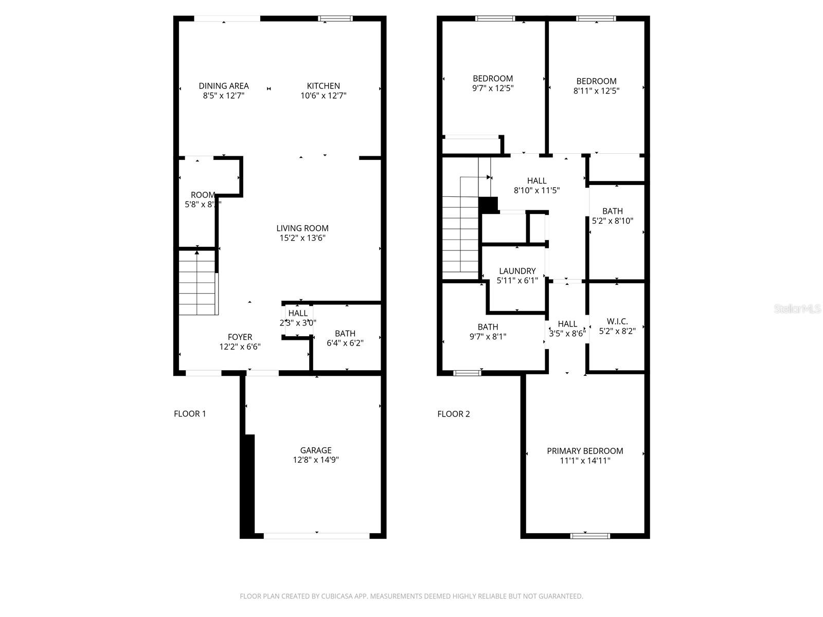 866 Spring Palms Loop, FL