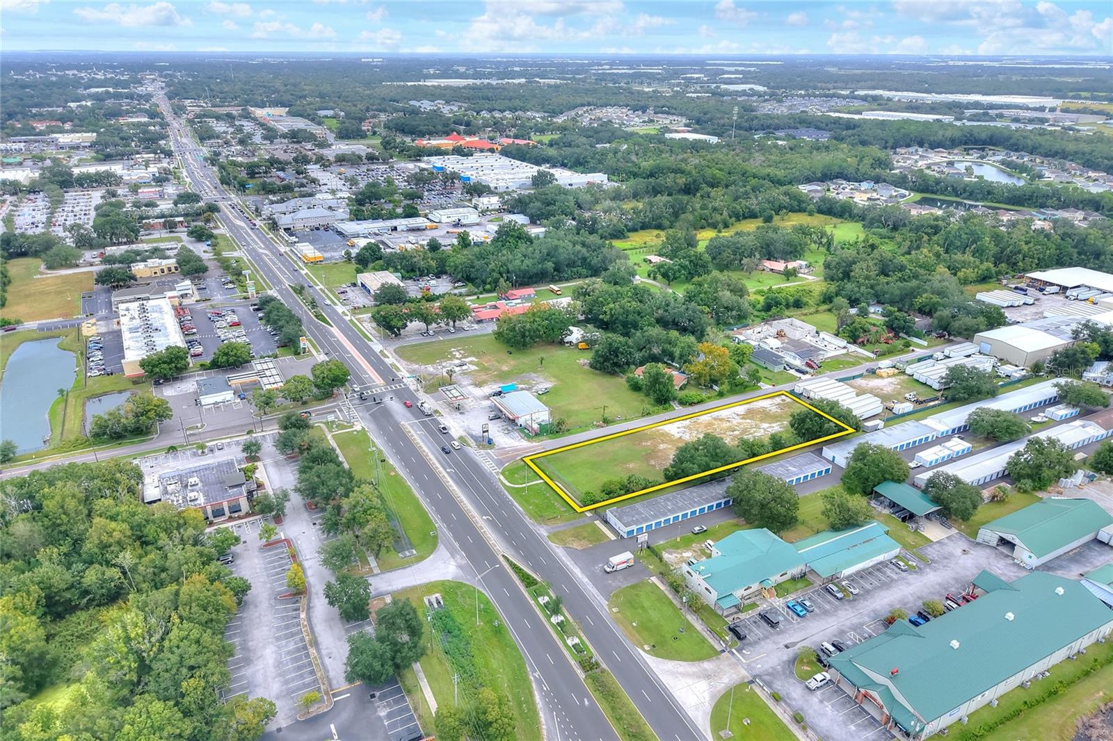 E Rayburn Road, FL