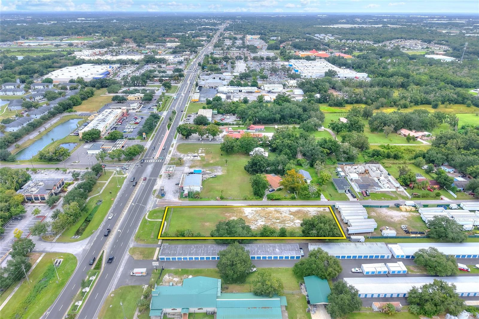 E Rayburn Road, FL