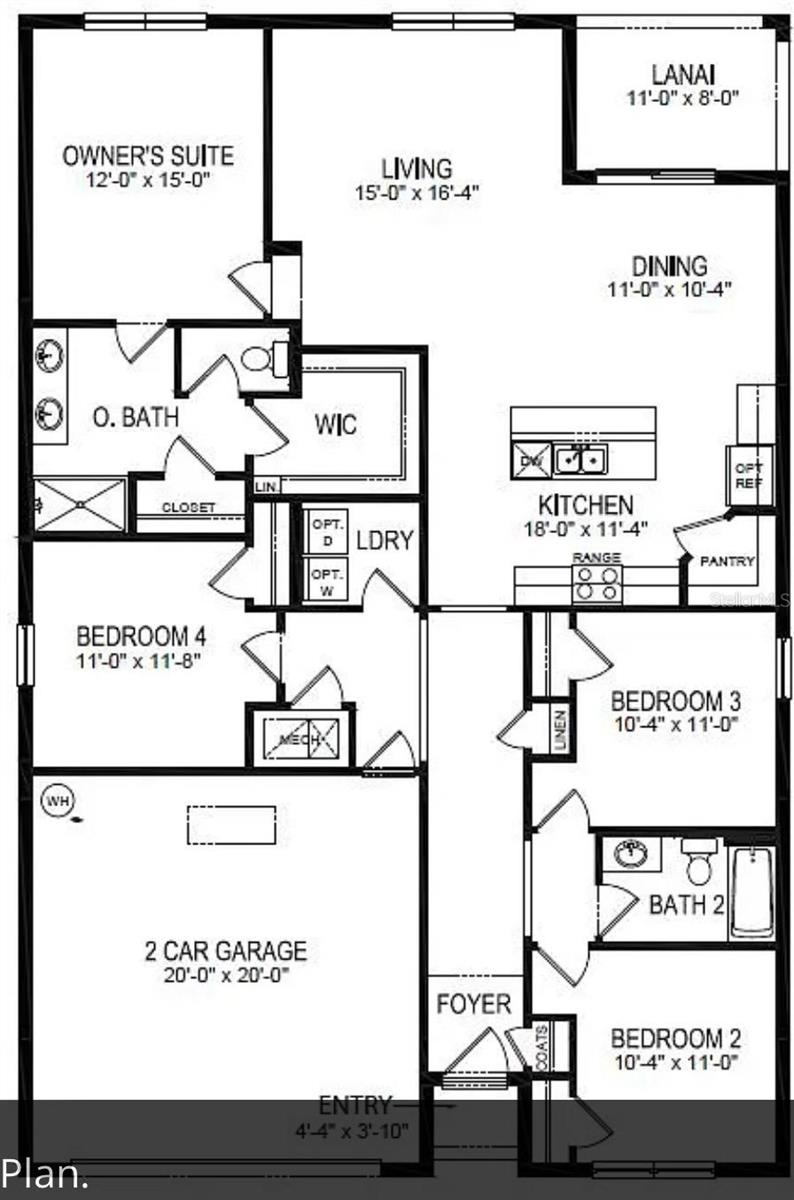 975 Brooklet Drive, FL