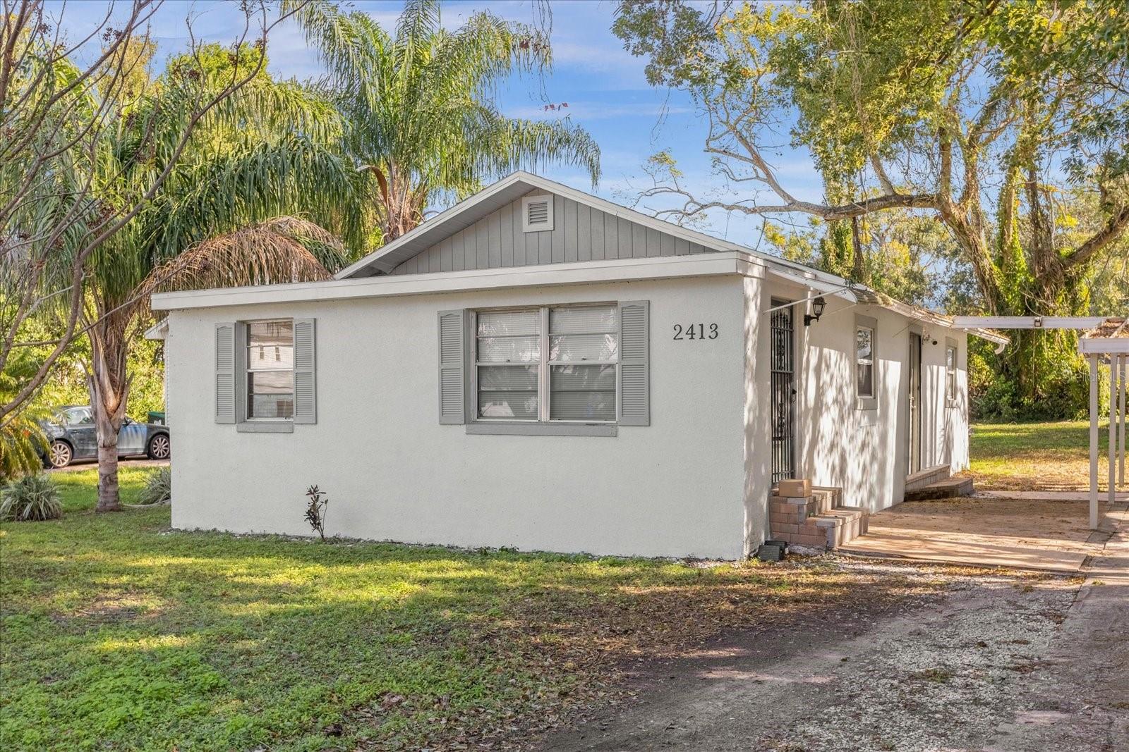 2413 Marlboro Street, FL