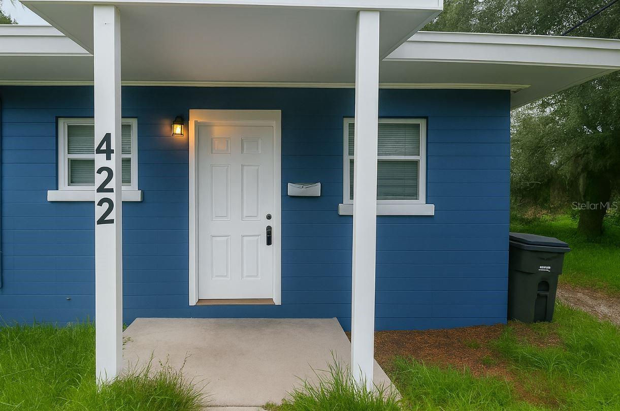 422 Henry Butts Drive, FL