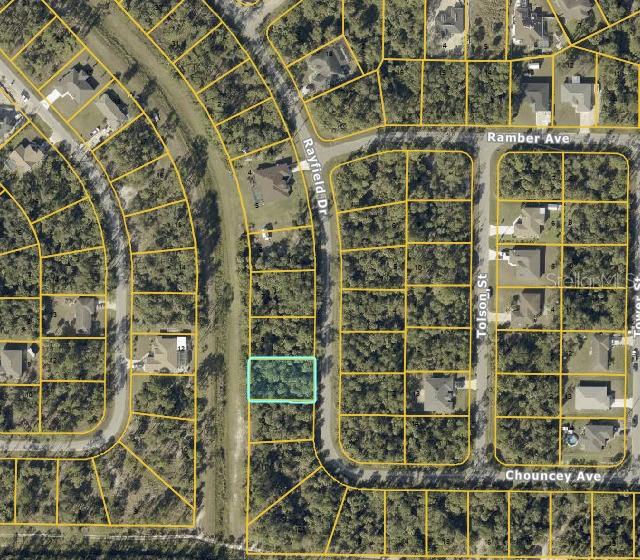 Rayfield Drive, FL