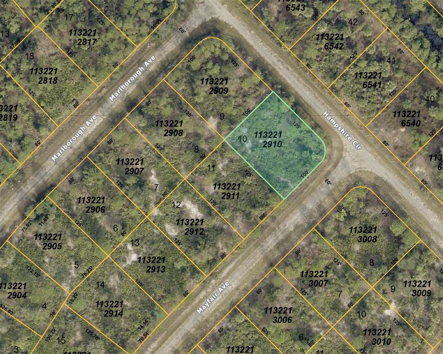 Lot 10 Mayfair Avenue, FL