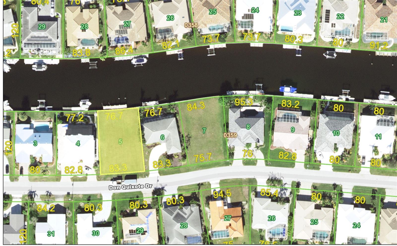 2846 Don Quixote Drive, FL