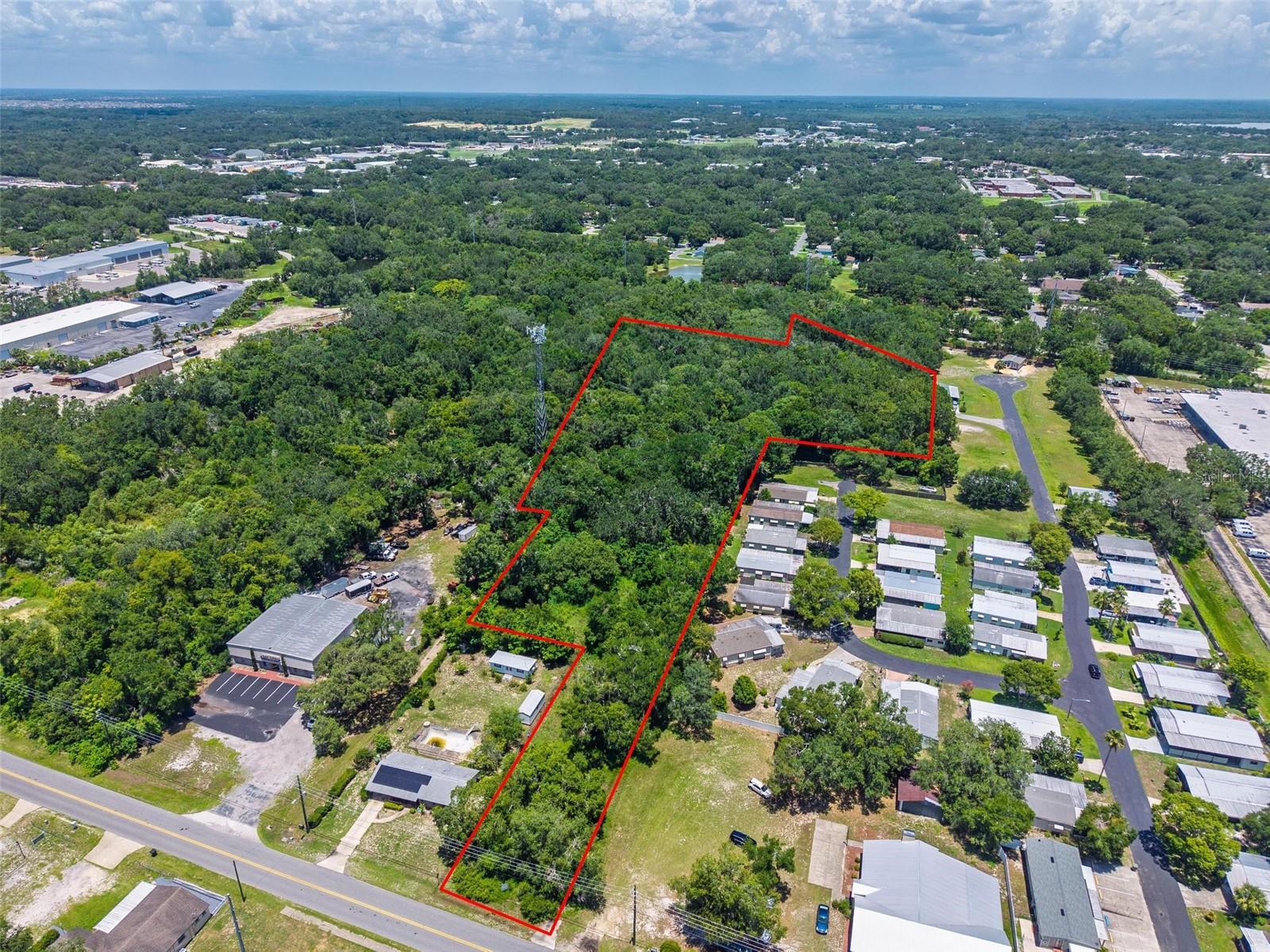 Tbd Gourley Avenue, FL