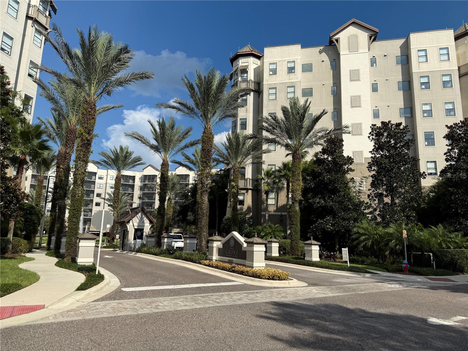 14501 Grove Resort Avenue, FL