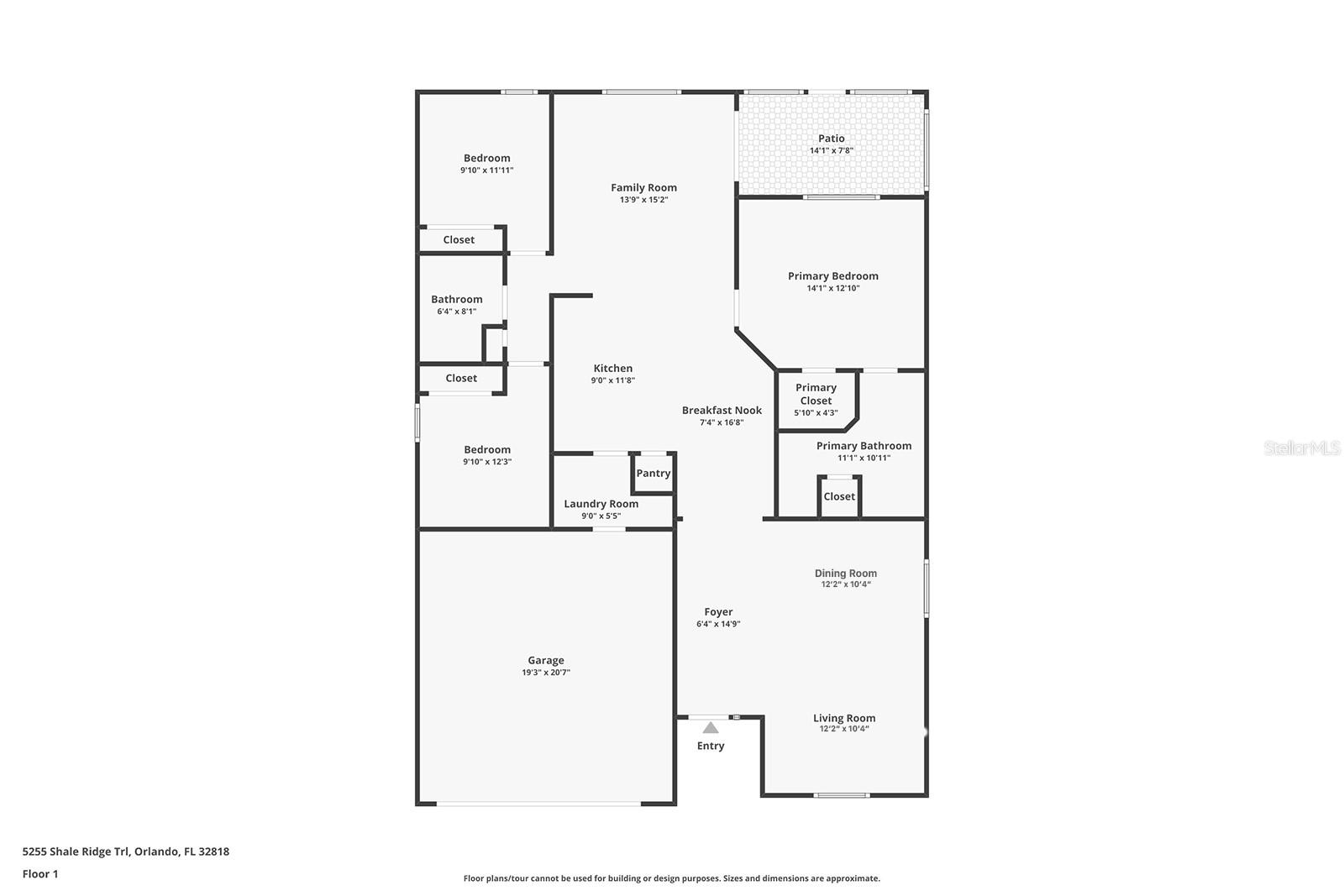 5255 Shale Ridge Trail, FL