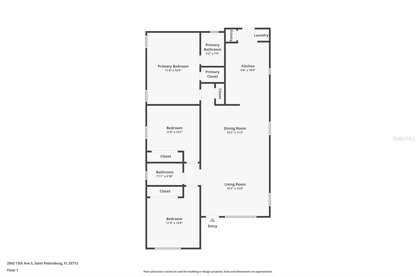 2563 13th Avenue, FL
