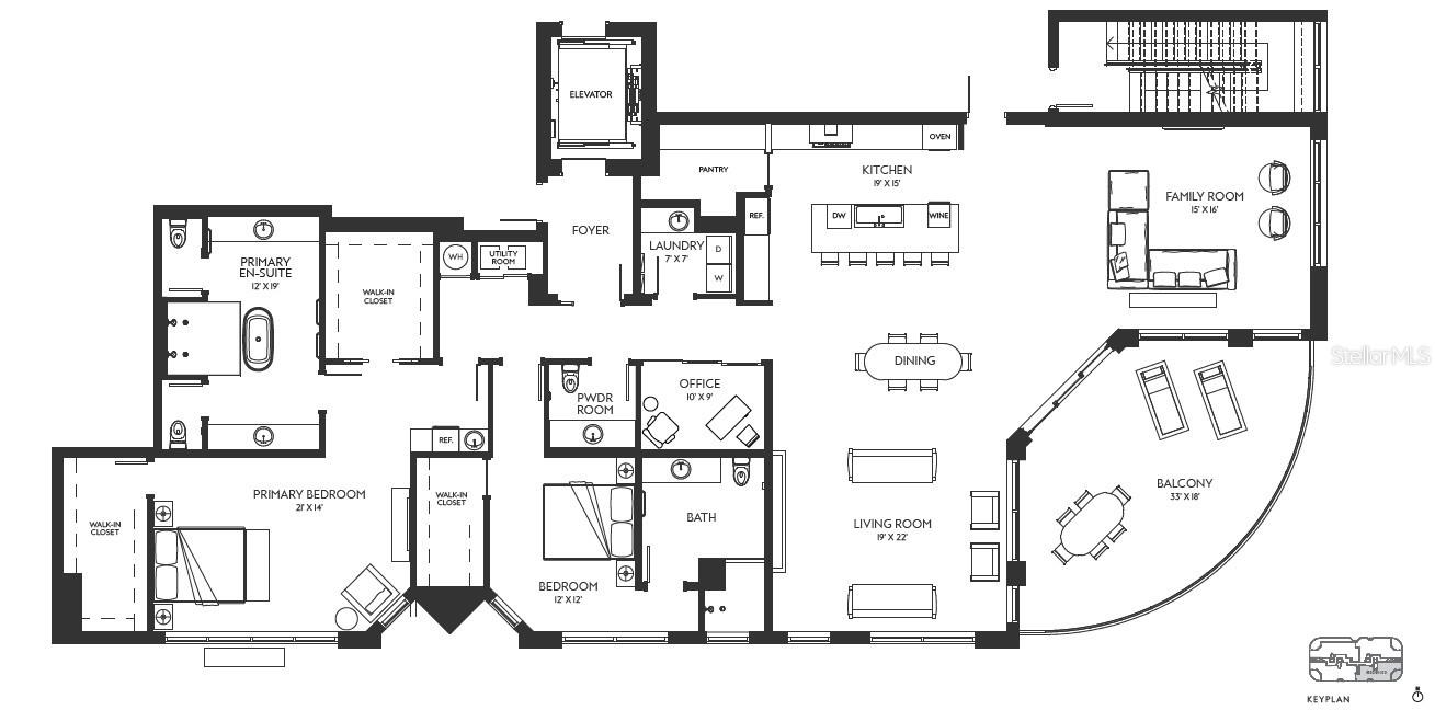 290 Cocoanut Avenue, FL